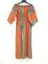 Ankara Long Dress S17