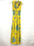 Ankara Long Dress S10