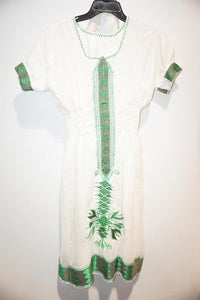 Ethiopia Dress D1