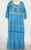 India Long Dress S14