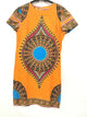 Dashiki Short Dress S1