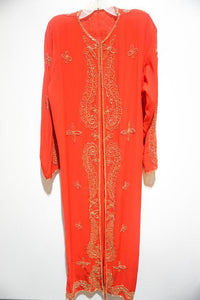 Long Kaftan S16