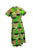 Ankara Short Dress S13 Tis 4