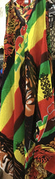 Bob Marley Dress D4