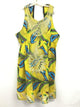 Ankara Embro Short Dress S1