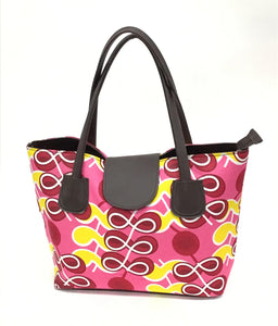 Ankara Large Bag D05