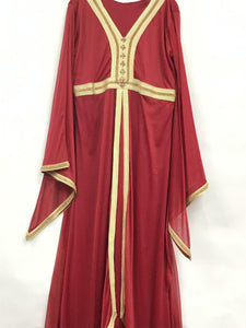 Long Kaftan S3