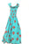 Ankara Long Dress S21