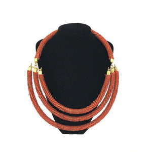 Kenya Necklace S07