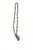 African Black and Brown wooden Bead