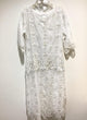 Long African Lace Dress S02