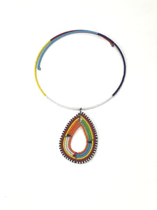 Kenya Necklace S26