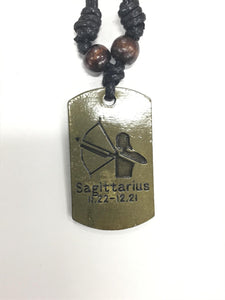 Dog Tag Rope