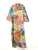 African Embro Gown S29