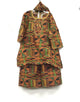 Kente Girls Set S1