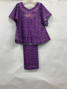 Women Brocade Set S05