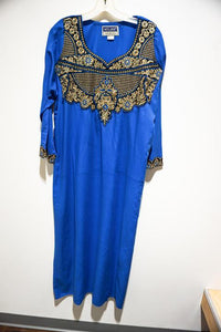 India Long Dress S07