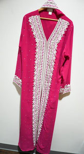 Long Kaftan S07