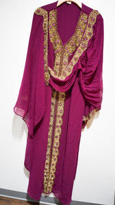 Long Kaftan S02