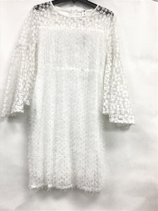 Lace Mix Dress S4