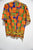 Kente 2 Short Sleeve Top D1