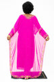 Long Kaftan Stone Cape