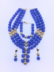 Elegant Bead Set S35