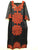 African Embro Gown S21