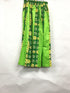 Ankara Long Flared Skirt M7