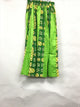 Ankara Long Flared Skirt M7