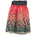 Ankara Short Skirt S07