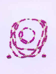 Elegant Bead Set S33