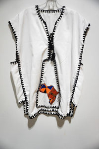 African Continent kowa Vest