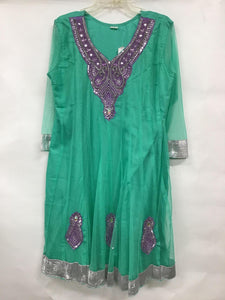 India Short Dress S09