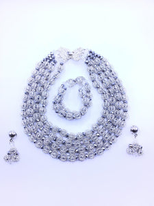 Elegant Bead Set S04