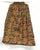 Ankara Long kente Skirt 01