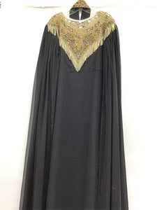 Long Kaftan Queen Dress