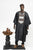 Agbada Lines Embroidery Set