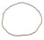 Waist bead Elastic S01