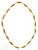 Waist Bead Elastic S26