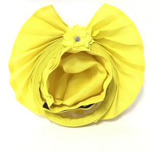 Flower Gele S01