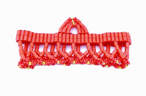 Igbo Beaded Crown S01