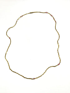 Waist bead Screw S03