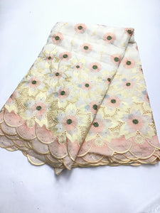 Voile Lace D 06