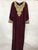 Long Kaftan Velvet S58