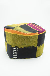 Men Hat S04 kente