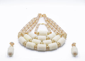 Elegant Bead Set S07