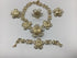 Jewelry set gold S31 Gold