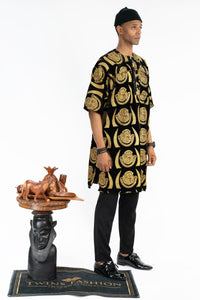 Isi Agu Lion Head Velvet