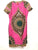 Dashiki Short Dress S1